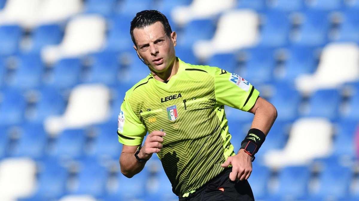 Sarà il signor Pezzuto a dirigere l'incontro tra Milan e Venezia