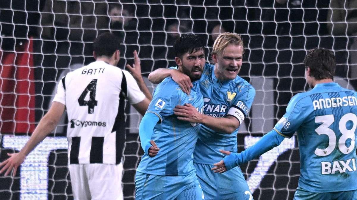 Venezia, Ellertsson in ascesa: l’islandese ribalta le gerarchie