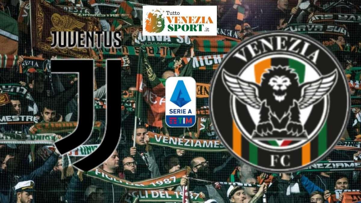 RELIVE SERIE A - Juventus-Venezia (2-1), finita, Bonucci decide la gara