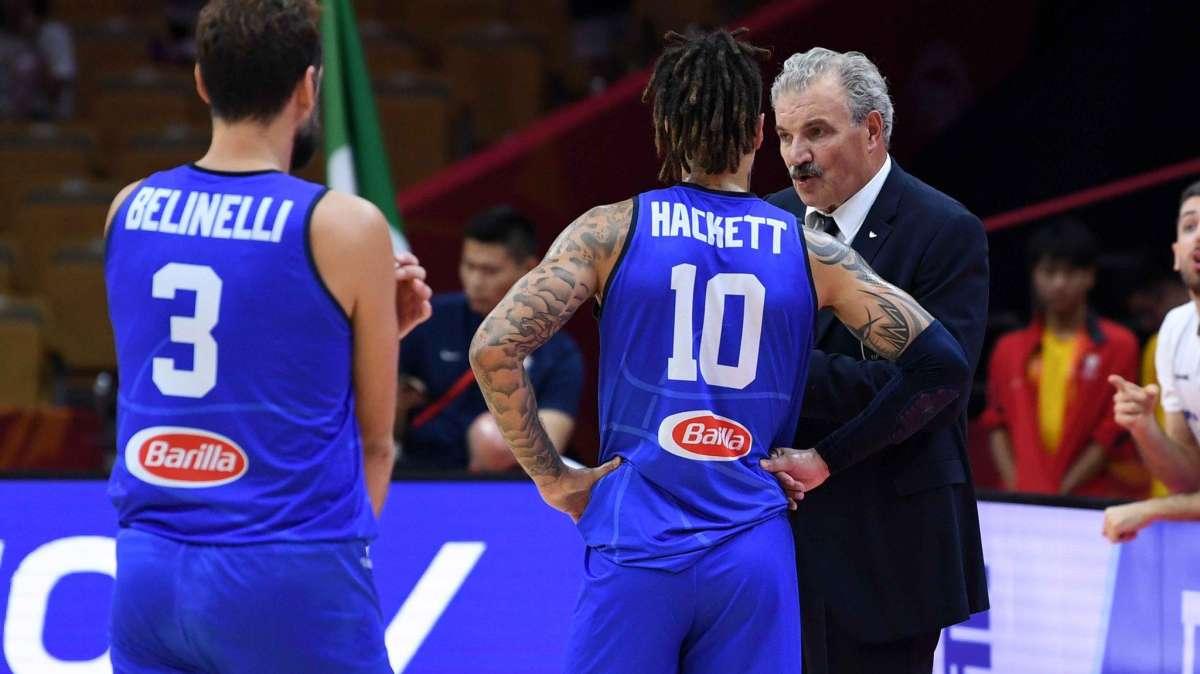 Sacchetti: "Al livello della Spagna, ma quando la palla scottava abbiamo sbagliato"