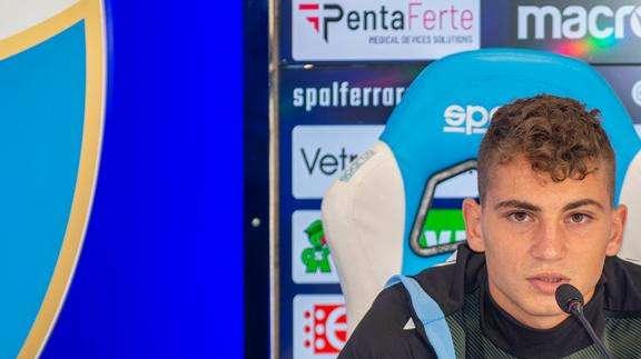 Seba Esposito: "Penso agli obiettivi di squadra non ai miei, giochiamo sempre per vincere"