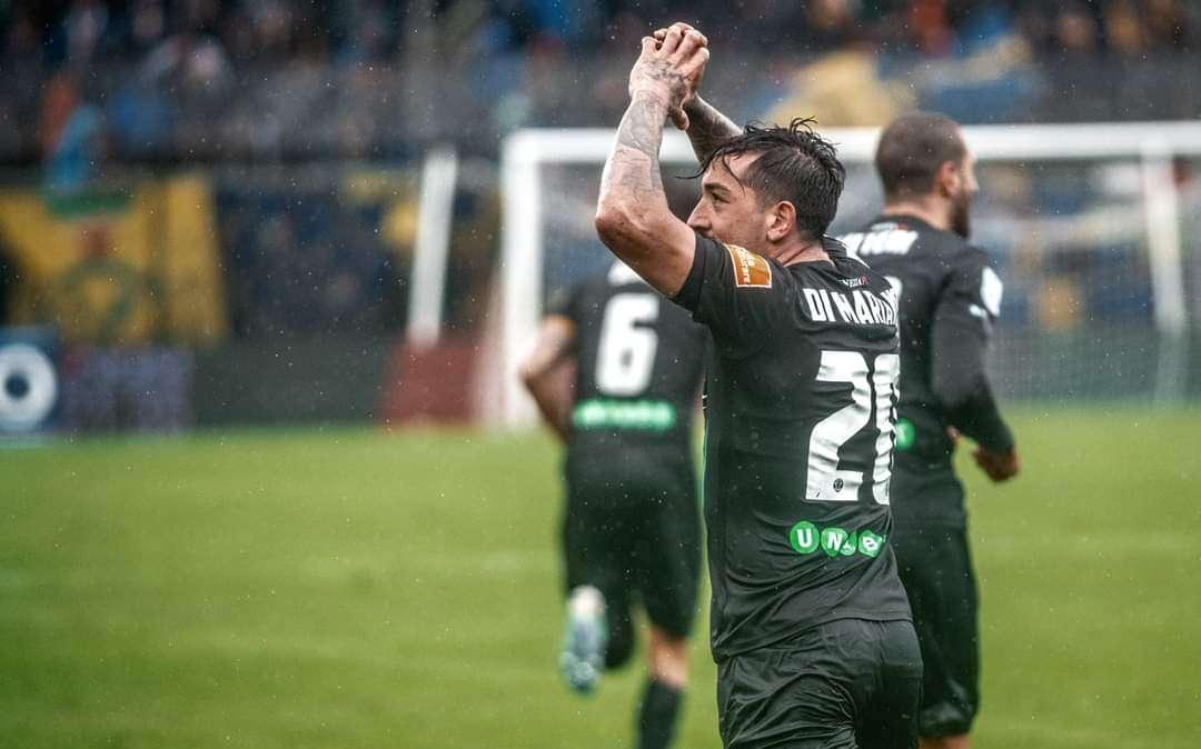 La Gazzetta dello Sport - Match bloccato, ma la cavalcata di trenta metri di Di Mariano regala la vittoria