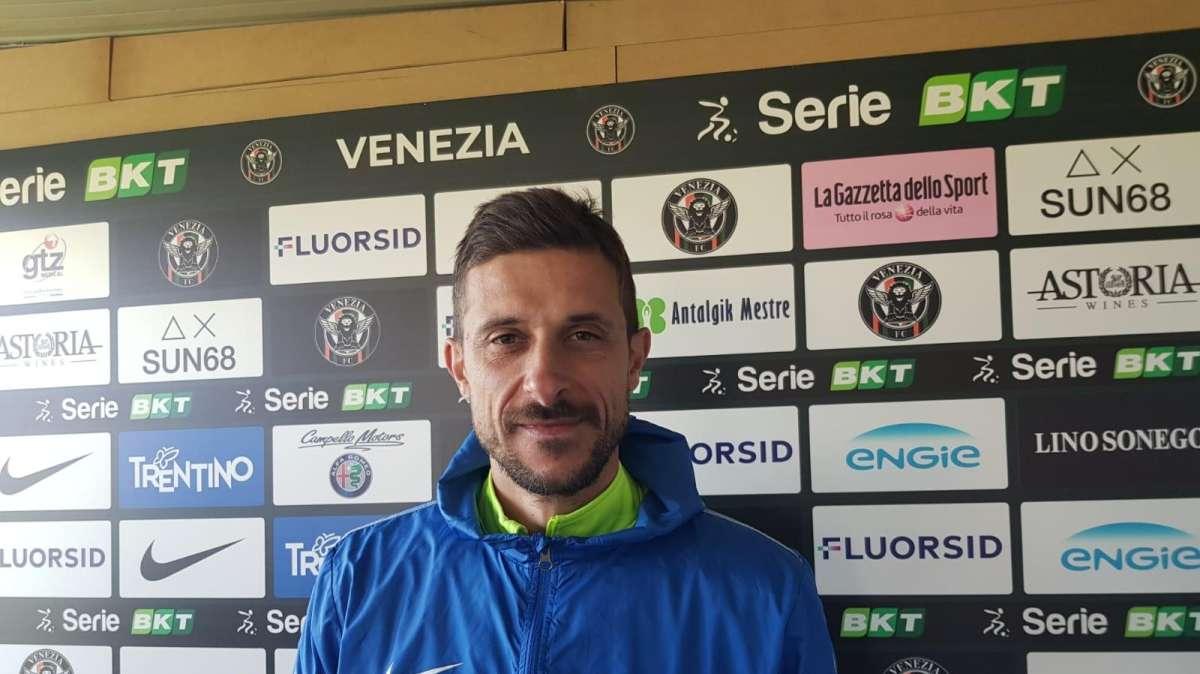 Dionisi, conferenza: "Montalto out. Il Frosinone concede pochissimo, sarà dura"