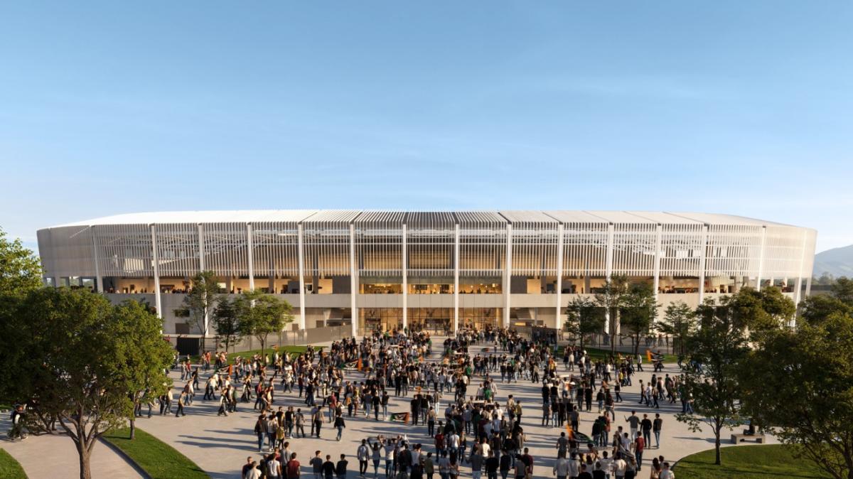 Venezia, firmata la concessione per la gestione dello stadio del Bosco dello Sport
