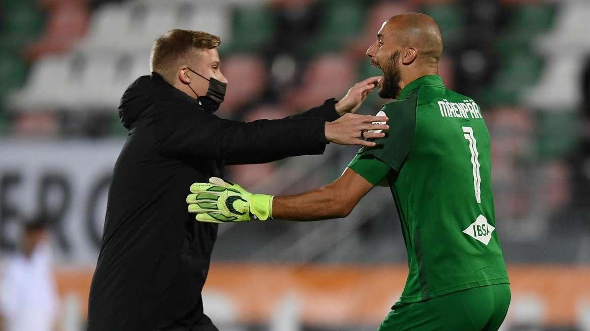Maenpaa: "Sono così felice di aver firmato! Grazie Venezia per questa opportunità"