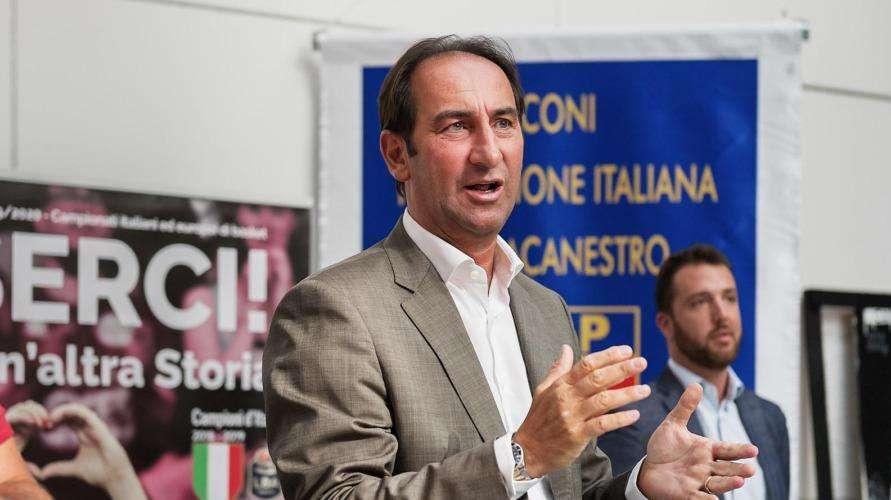Casarin "Dobbiamo continuare a lavorare, fare quadrato e stare uniti"
