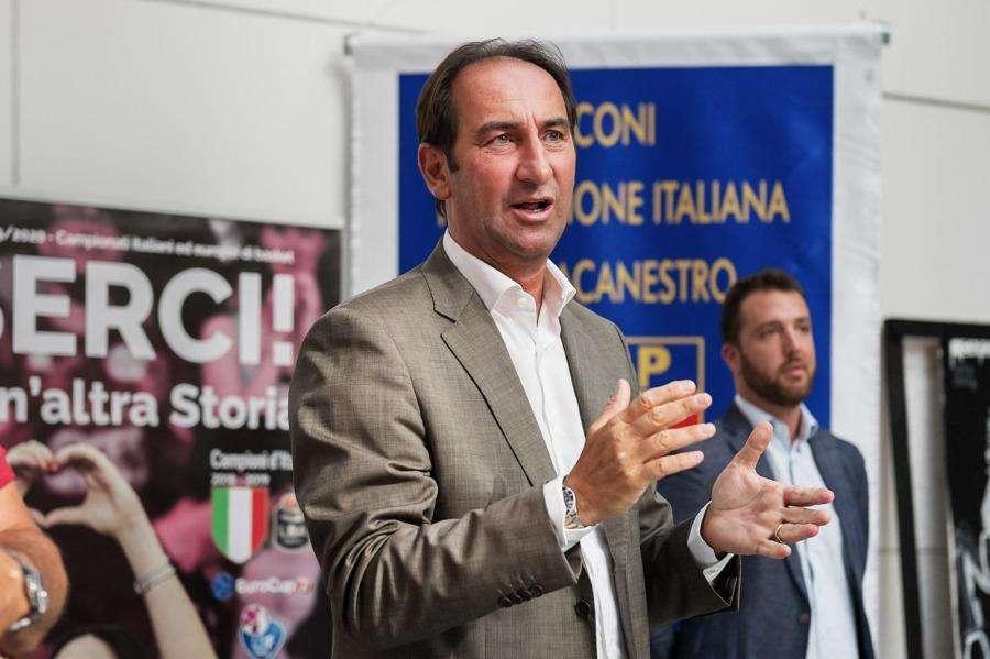 Federico Casarin eletto Vice Presidente e Consigliere Federale