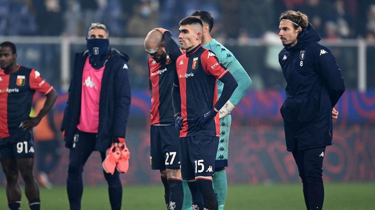 Serie A, la classifica dopo gli anticipi del sabato, non cambia nulla per Venezia e Genoa