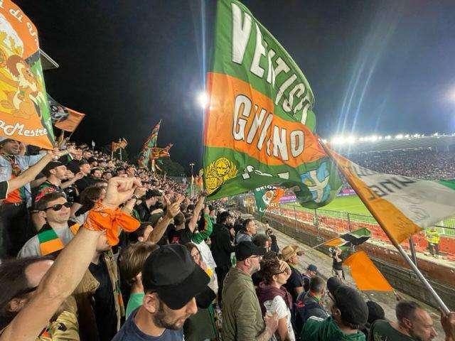 Ancora una, VeneziaMestre!