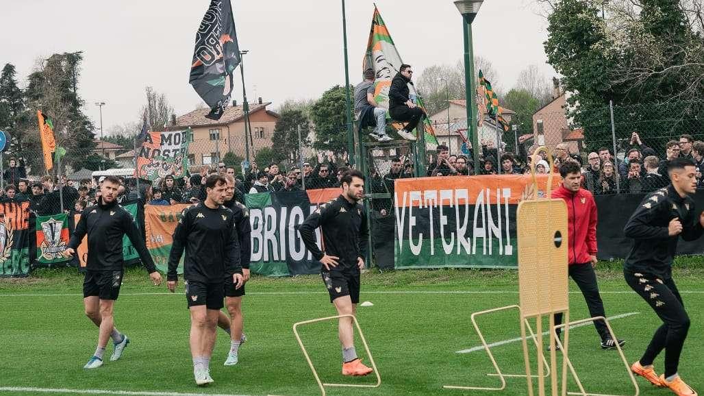 Venezia-Reggiana, i convocati di Vanoli: tutti a disposizone tranne Dembele