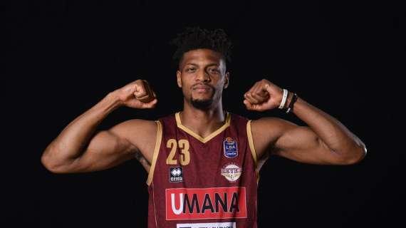 UFFICIALE - La Reyer Venezia e Jeff Brooks si separano