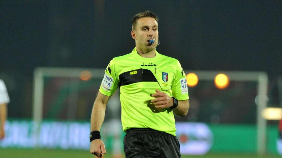 Si rivede Fourneau, sarà l'arbitro di Venezia-Perugia