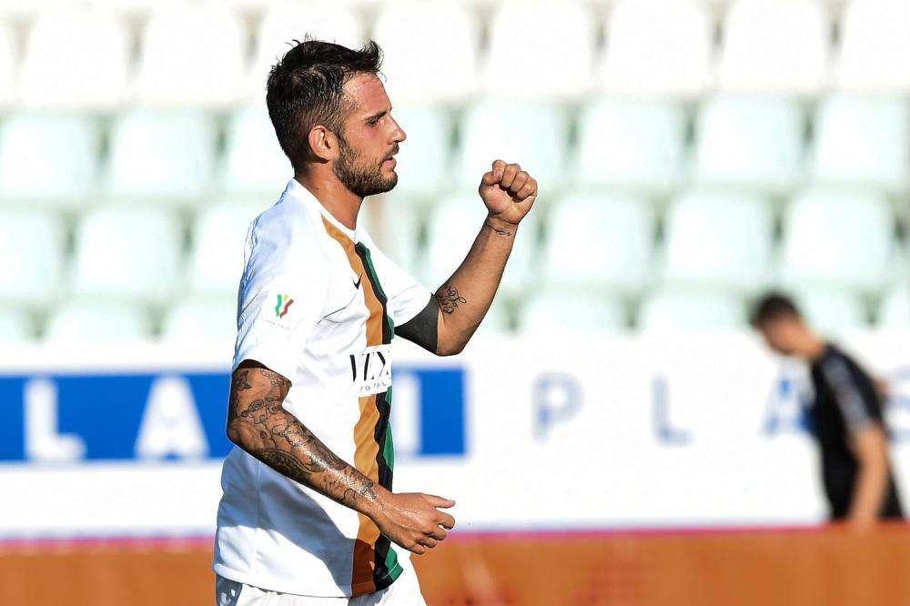Aramu: "Eravamo dispiaciuti perchè avevamo creato noi ma in vantaggio c'erano loro, riscattato il secondo tempo con il Benevento"