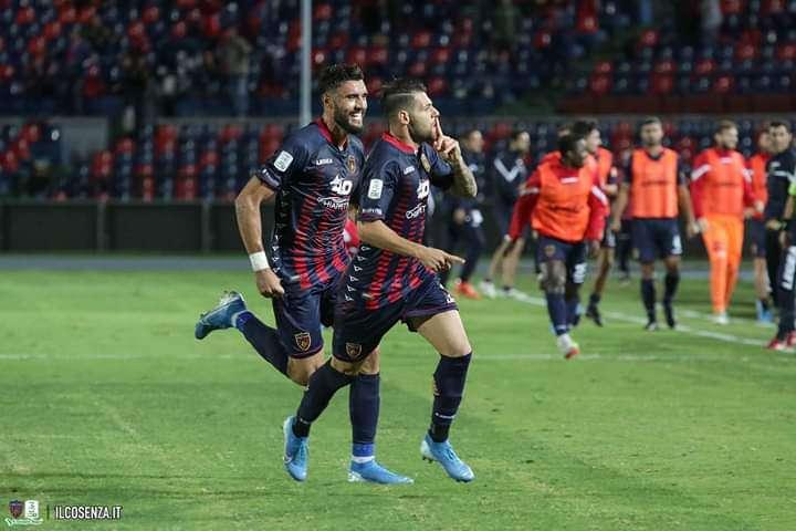 L'avversario: il Cosenza
