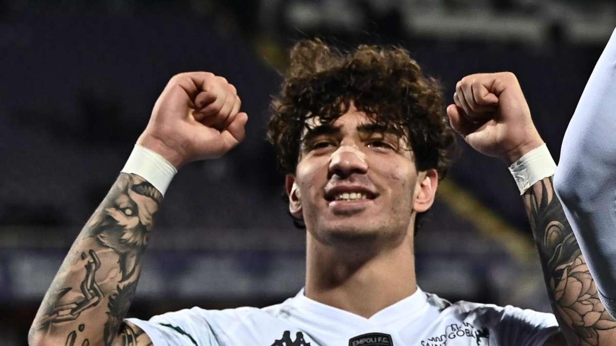 Empoli, tra campionato e calciomercato: Marianucci vede sempre di più il Napoli