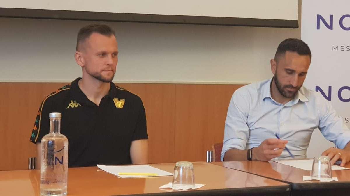 Cheryshev: "Mi sono subito sentito in sintonia con il Venezia durante i confronti con Javorcic e Menta"