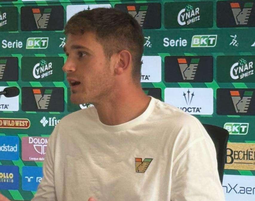 Empoli-Venezia, Adorante: "Dobbiamo continuare su questa strada"