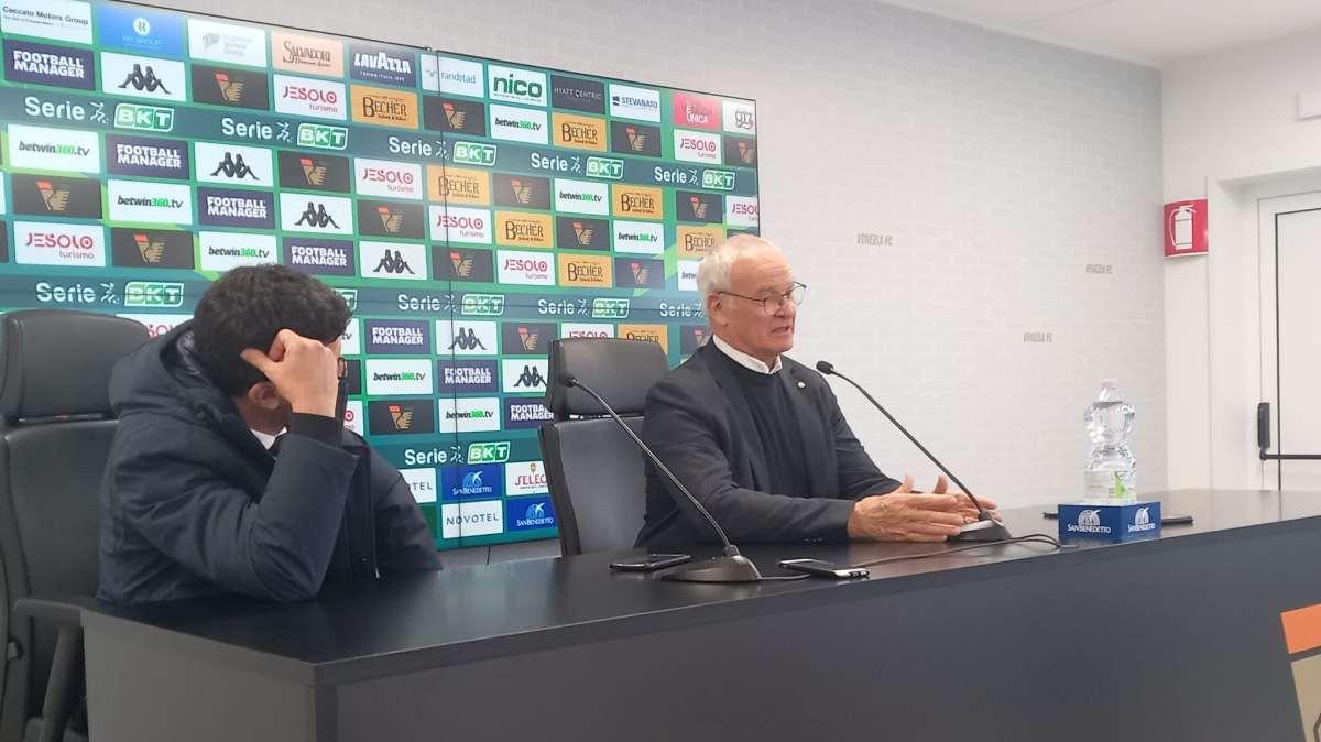 Cagliari, Ranieri: "Penso sia stata una buona partita per entrambe le squadre"