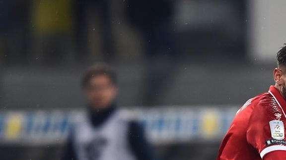Mazzocchi: "Il gol lo dedico a un mio amico. All'inizio pensavo di crossare"