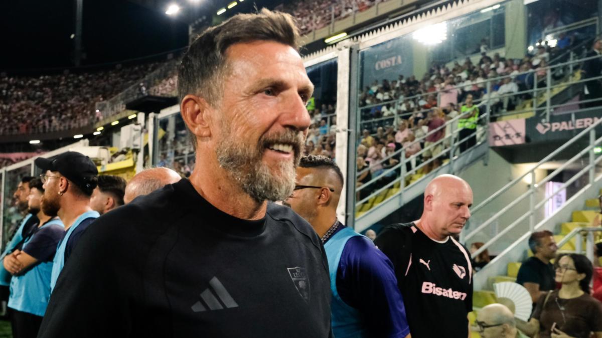 Lecce, Di Francesco: "Ho ottimi ricordi di Venezia, grandi rapporti con tifoseria e società"