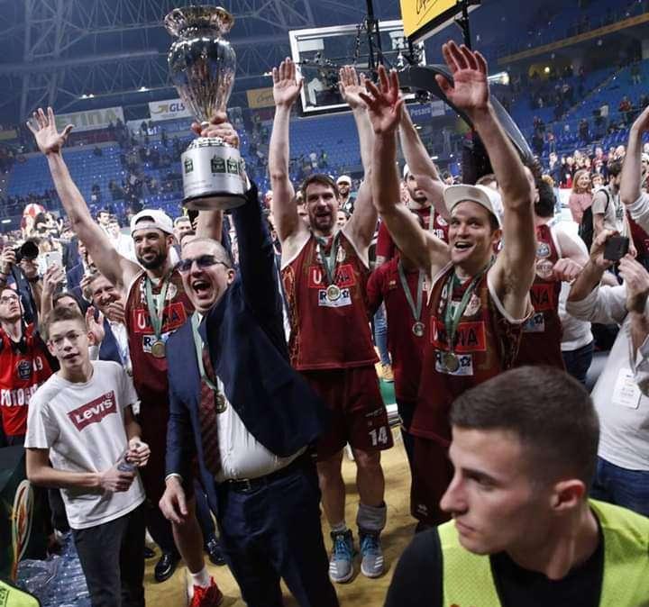 Questa squadra rimarrà per sempre nella storia
