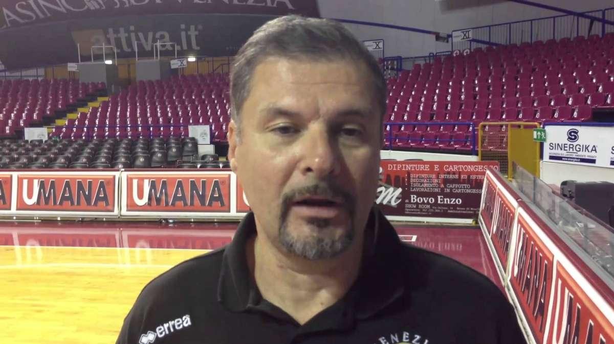 Colombarini (pr. atletico): "Reyer eccellenza anche nella preparazione, è la capacità di rimanere ad alto livello dimostra che vincere non è stata fortuna"