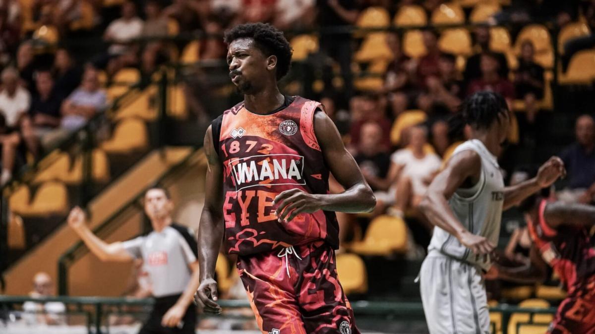 Reyer, frattura del quinto metatarso per Jabari Rice