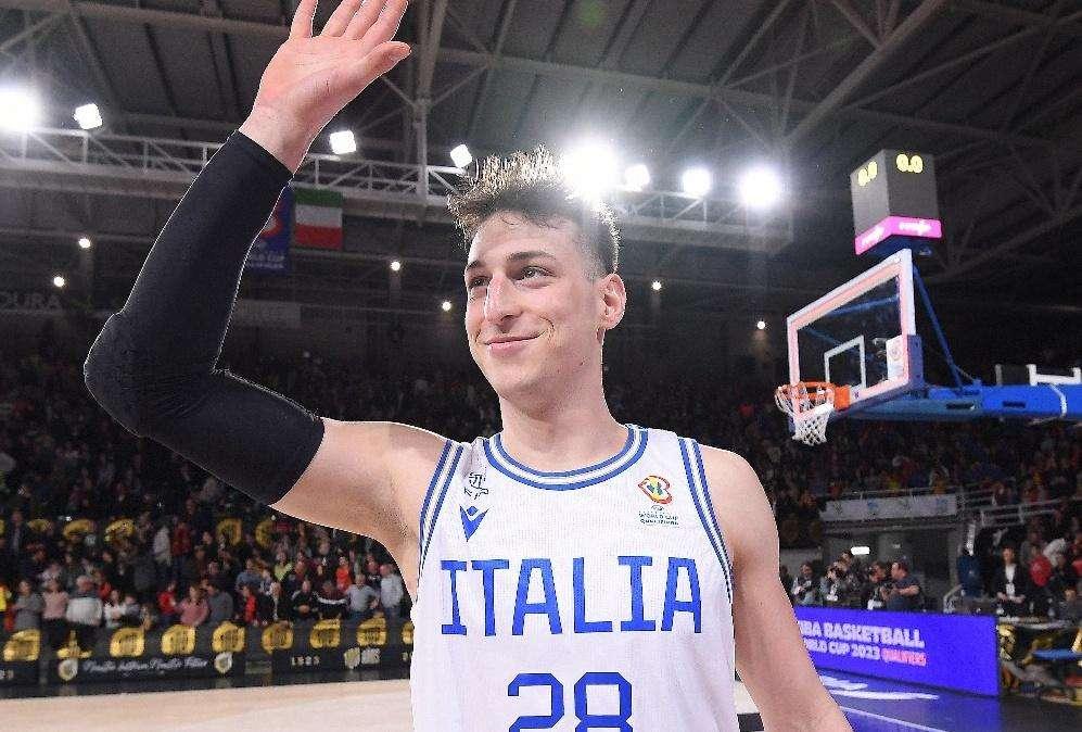 Reyer: tre orogranata tra gli Azzurri di ieri sera. Due nello starting five