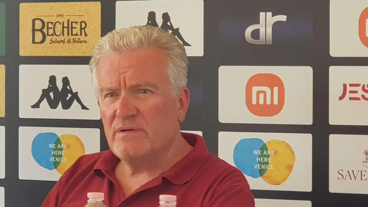 La conferenza stampa integrale del presidente Duncan Niederauer: Collauto, Poggi, Zanetti, mercato