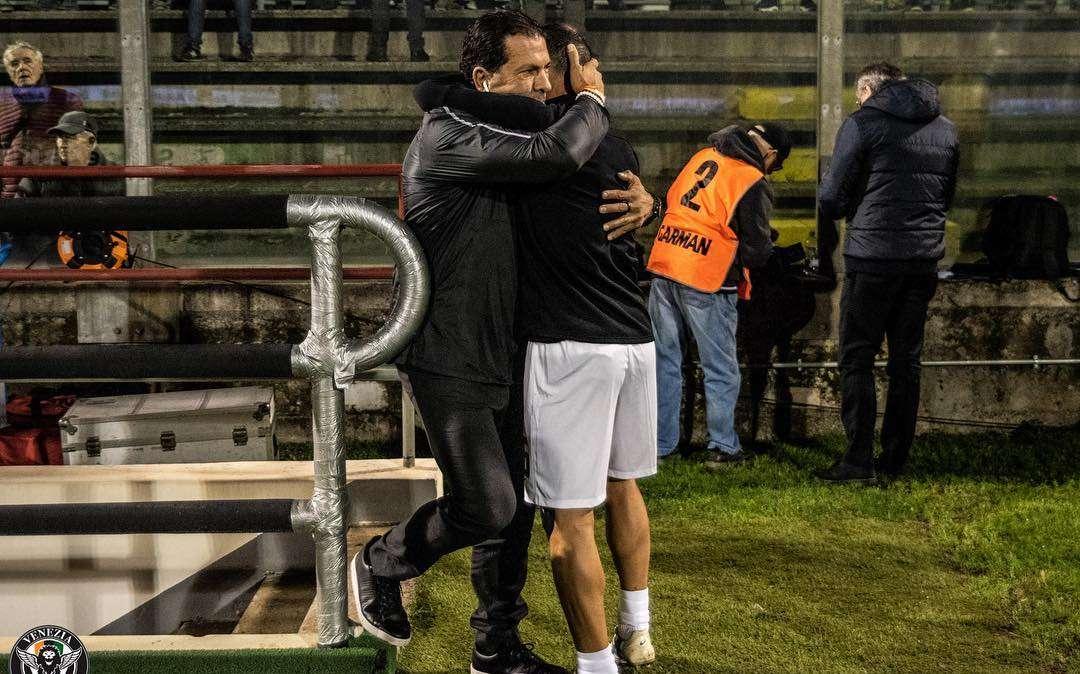Anche il Venezia FC contribuirà al progetto “Emergenza Freddo”