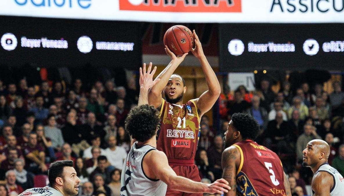 Reyer-Brescia, LE PAGELLE, Watt e Chappell mettono la firma sulla vittoria, parziale da urlo di Bramos