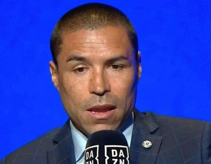 Cordoba a chiusura sorteggio: "Zanetti hauna grandissima gestione del gruppo, è la cosa più positiva"