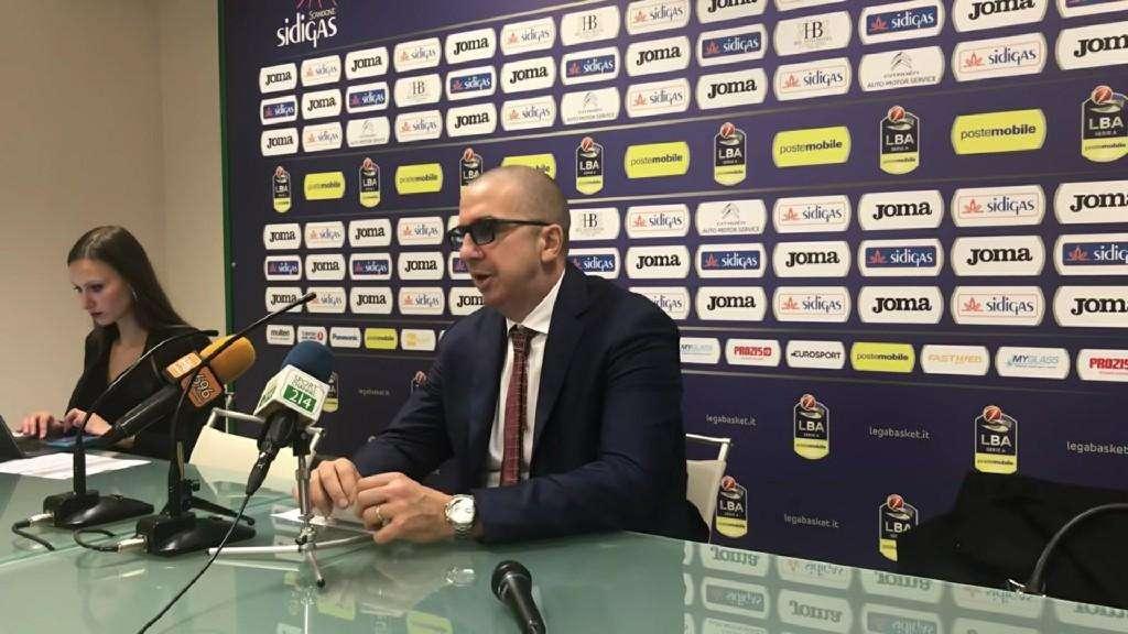 De Raffaele: "Dovevamo essere più positivi e aggressivi"