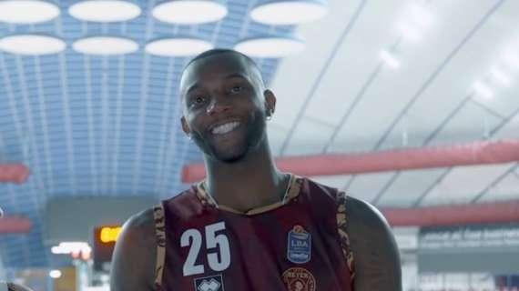 Ex Reyer, Simms resta in LBA: è un nuovo giocatore di Napoli