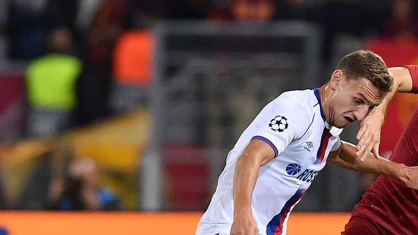 Nigmatullin: "Chalov non c'entra nulla con la Serie B"