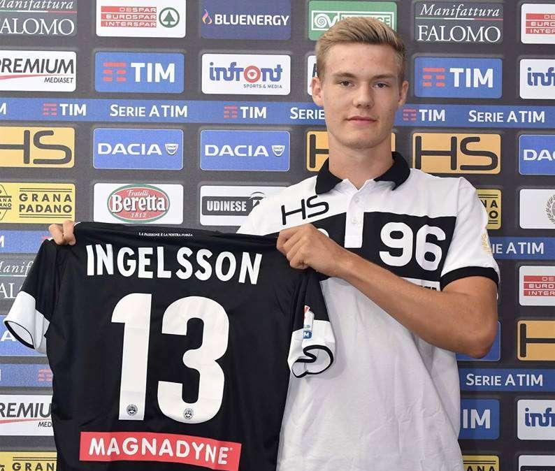Ingelsson arriva o no?