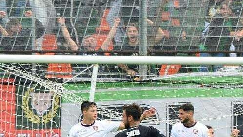 Tanti auguri all'ex condottiero Maurizio Domizzi, sono 40