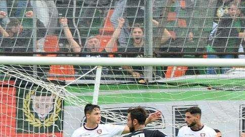 Domizzi: "Stiamo cercando di essere più aggressivi davanti, ora nella ripresa servirebbero i cambi giusti, ma siamo cortissimi"