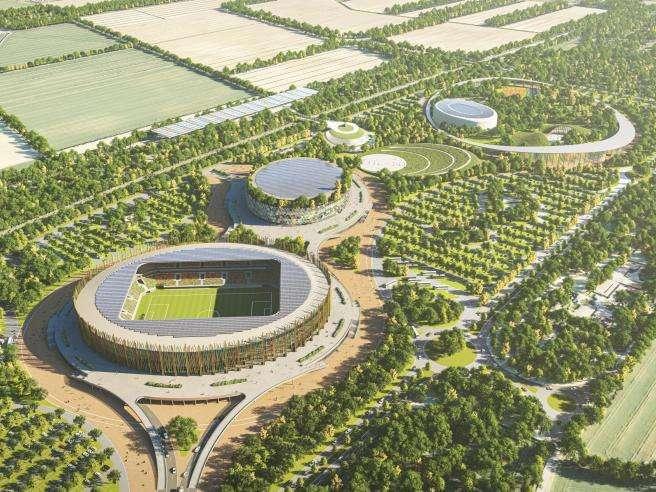 Bosco dello sport, svelati i nomi delle 5 imprese in corsa per il nuovo stadio