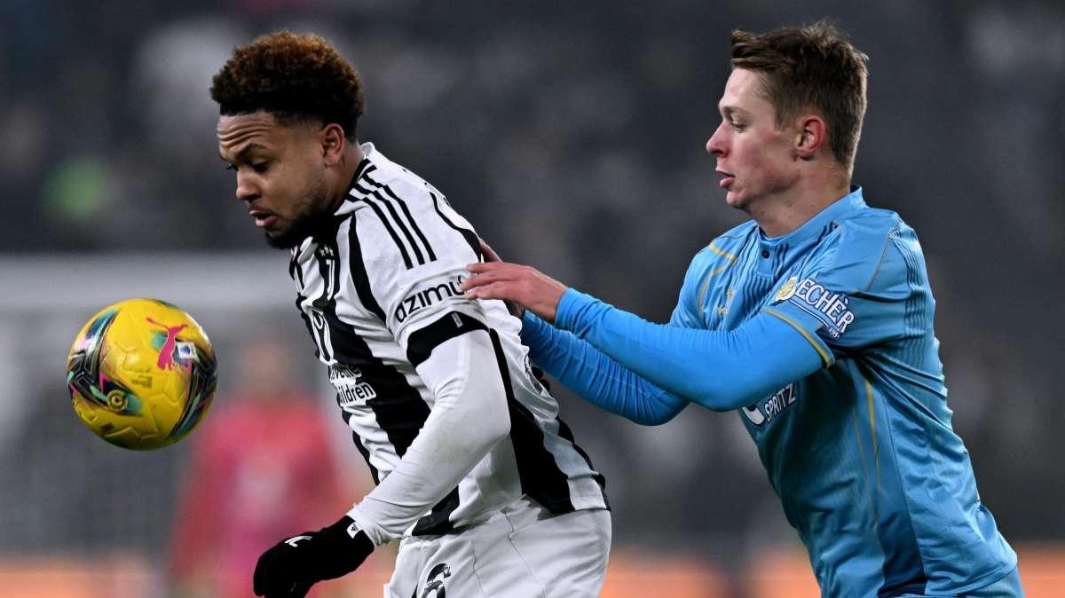 Juventus-Venezia 2-2, LE PAGELLE: Nicolussi Caviglia ancora decisivo