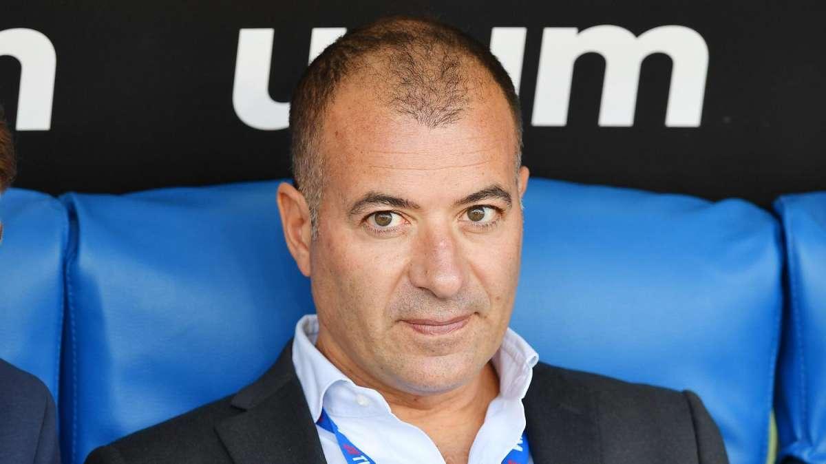 Sticchi Damiani (pres. Lecce): "L'Empoli è praticamente andato, noi e altre tre per il secondo posto"
