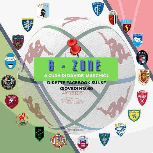 Rivedi la diretta di B-Zone - Si parte con il rush finale!