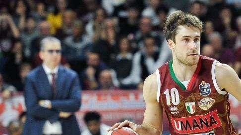 Reyer-Trento, PAGELLE, Watt e Tonut trascinatori, Daye e Chappell spenti