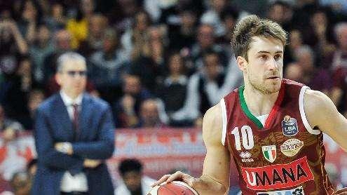 Le pagelle del Corriere del Veneto alla Reyer: super Daye, Fotu stecca