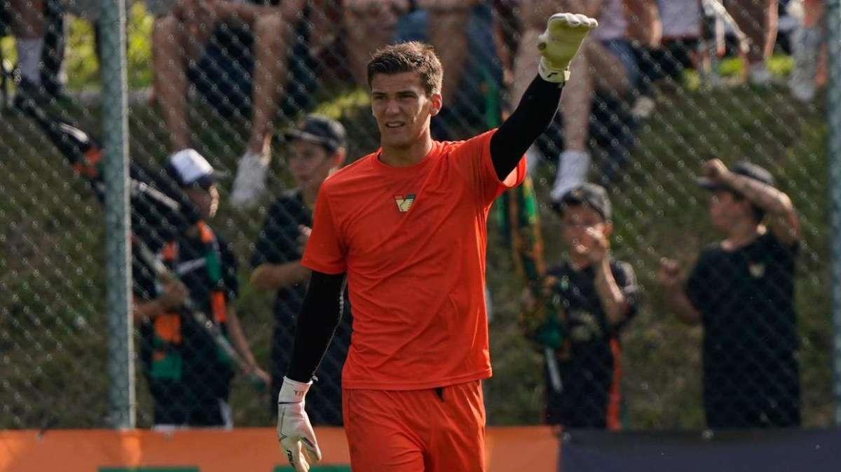Stankovic: "Ci eravamo ripromessi di riportare Venezia dove merita di stare, una storia che ci porteremo nel cuore"