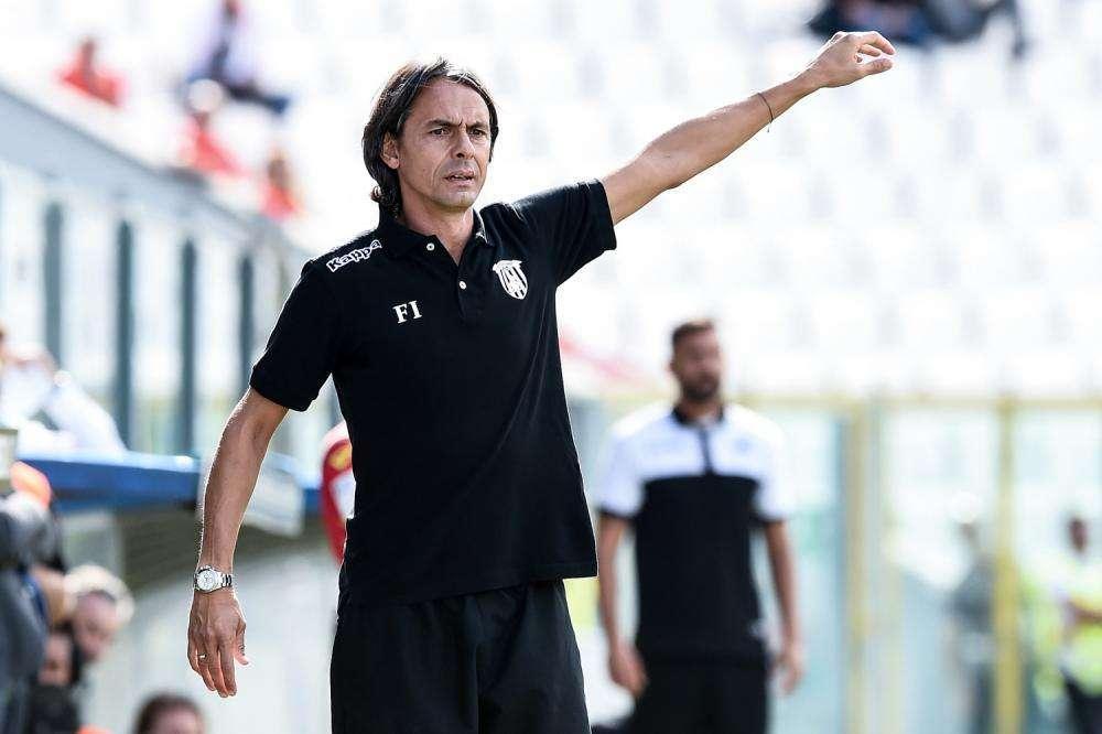 L'ex SuperPippo Inzaghi guida il Benevento in Serie A