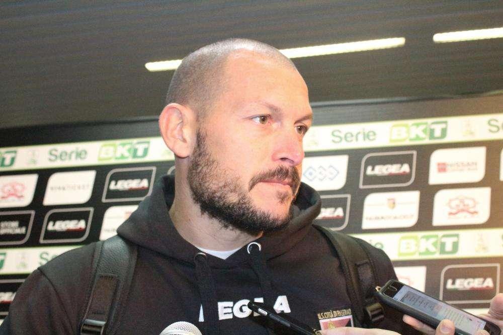 Alberto Pomini: "In questo momento è giusto pensare alle persone che soffrono e a quelle che sono in prima linea per curare le persone contagiate"