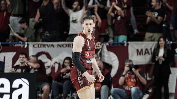 Ex Reyer, Casarin vede la NBA Summer League: ha ricevuto un invito dagli Houston Rockets