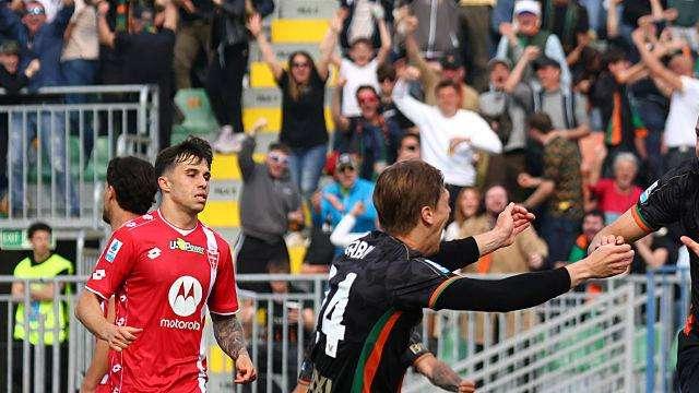 Venezia, Fila: "La cosa più importante era la vittoria"