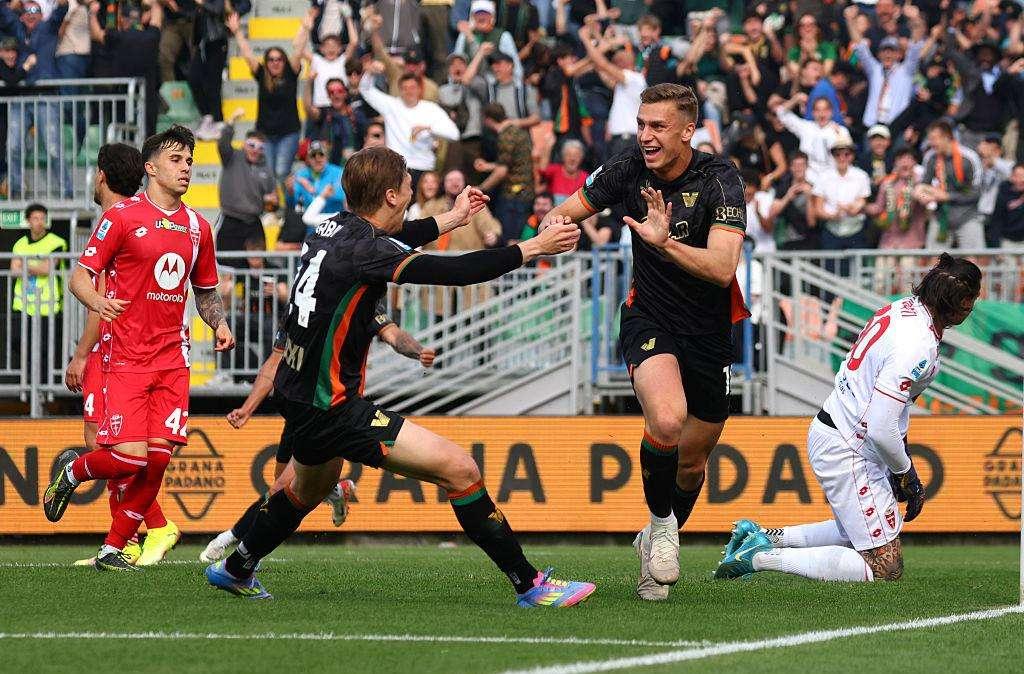 (VIDEO) Venezia-Monza 1-0, finalmente si torna a vincere: oggi contavano solo i punti